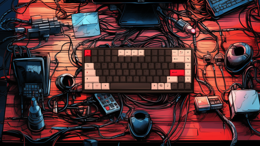 Gaming Tastatur Buzzwords im Check – Was du wirklich brauchst
