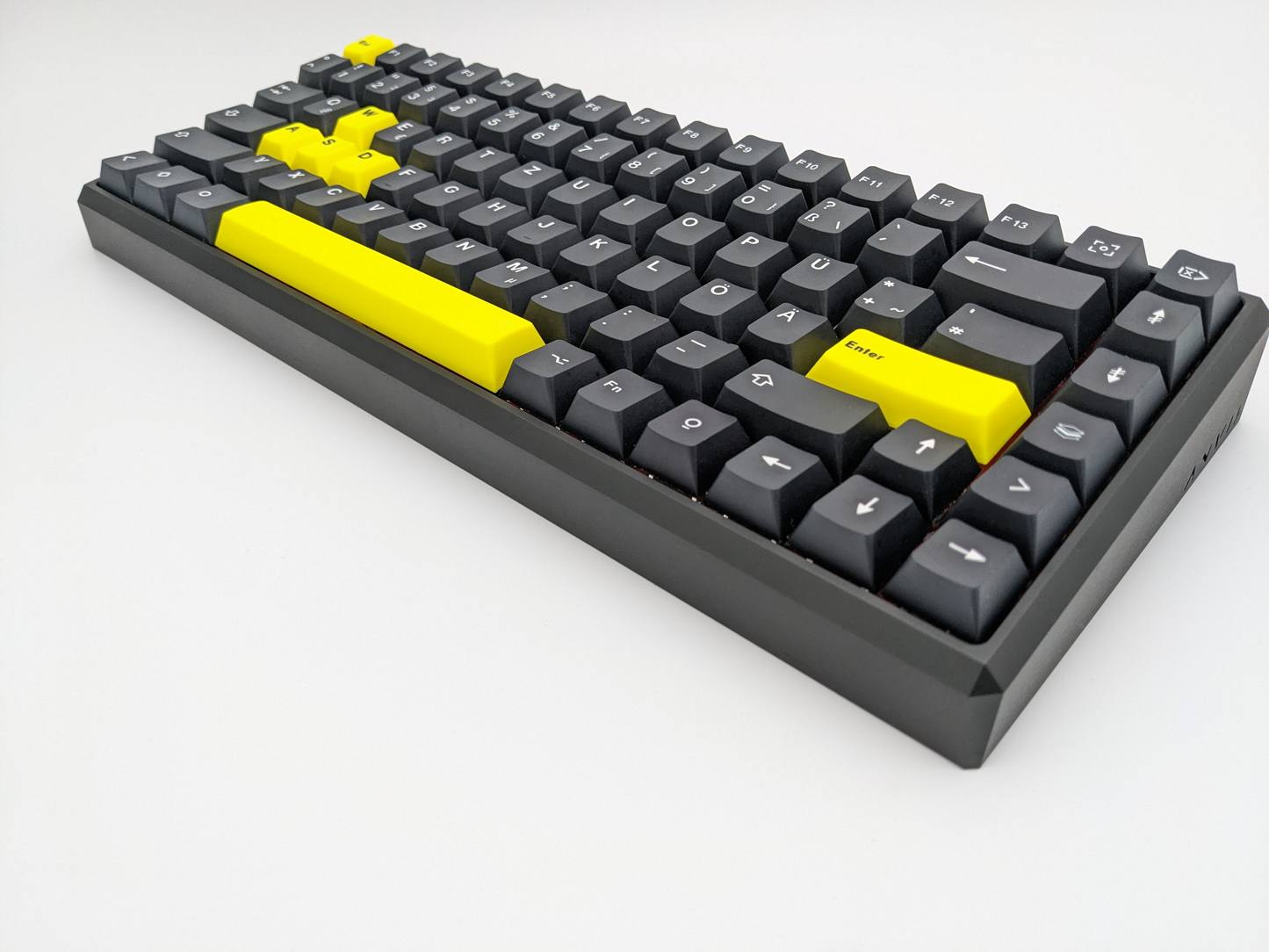ANVIL PBT Keycaps - ISO DE - Cyber Kit