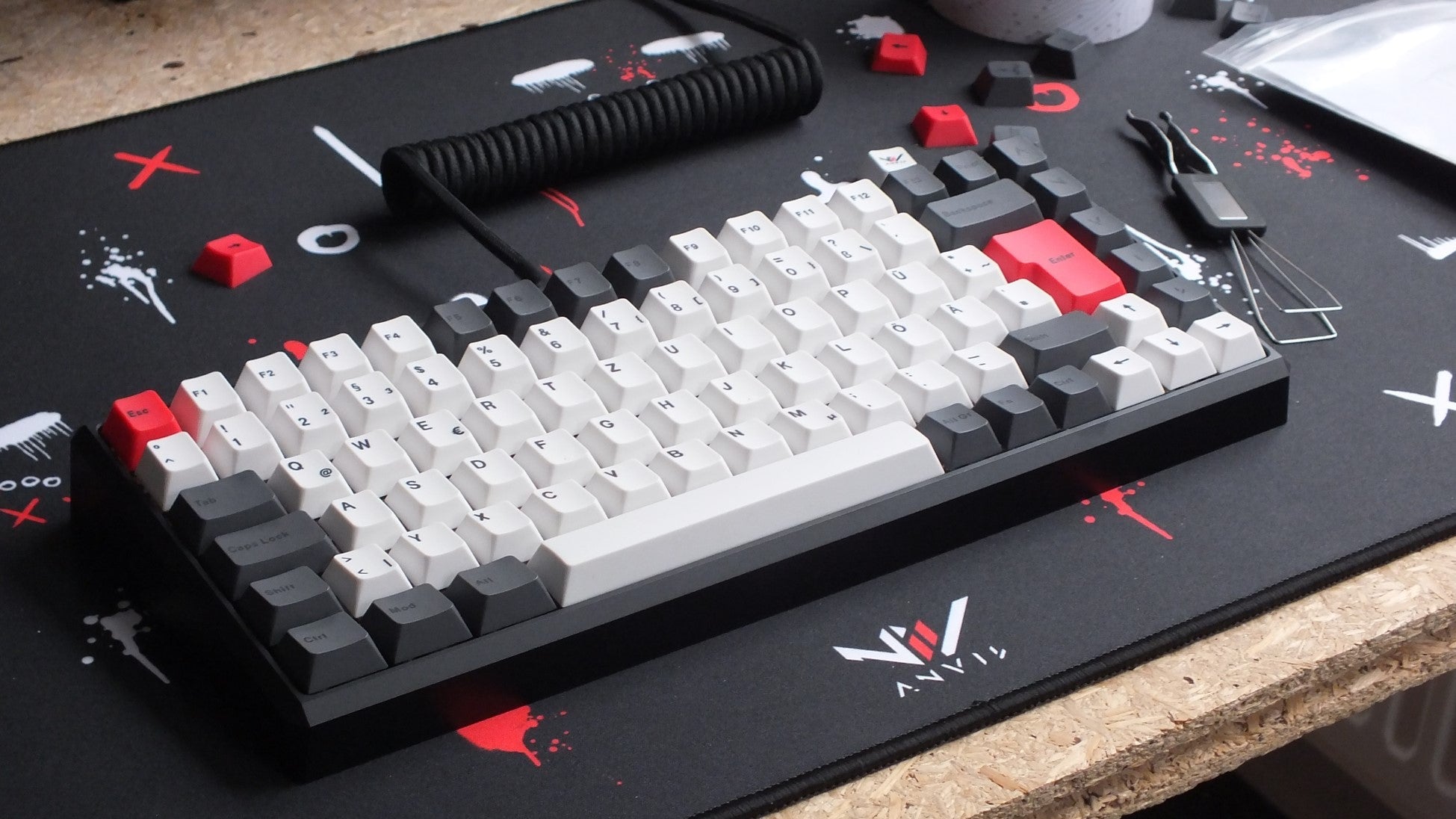 NATIVE KEYBOARD – nvil.gg - ANVIL - Custom Gaming Keyboards