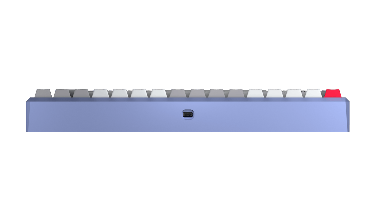 ANVIL NATIVE 75% (QWERTZ) – Mechanische Gaming-Tastatur | Cosmic Purple ...