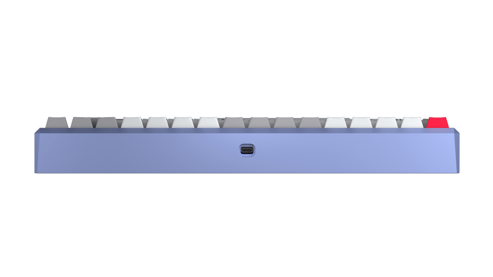 ANVIL NATIVE 75% (QWERTZ) – Mechanische Gaming-Tastatur | Cosmic Purple ...