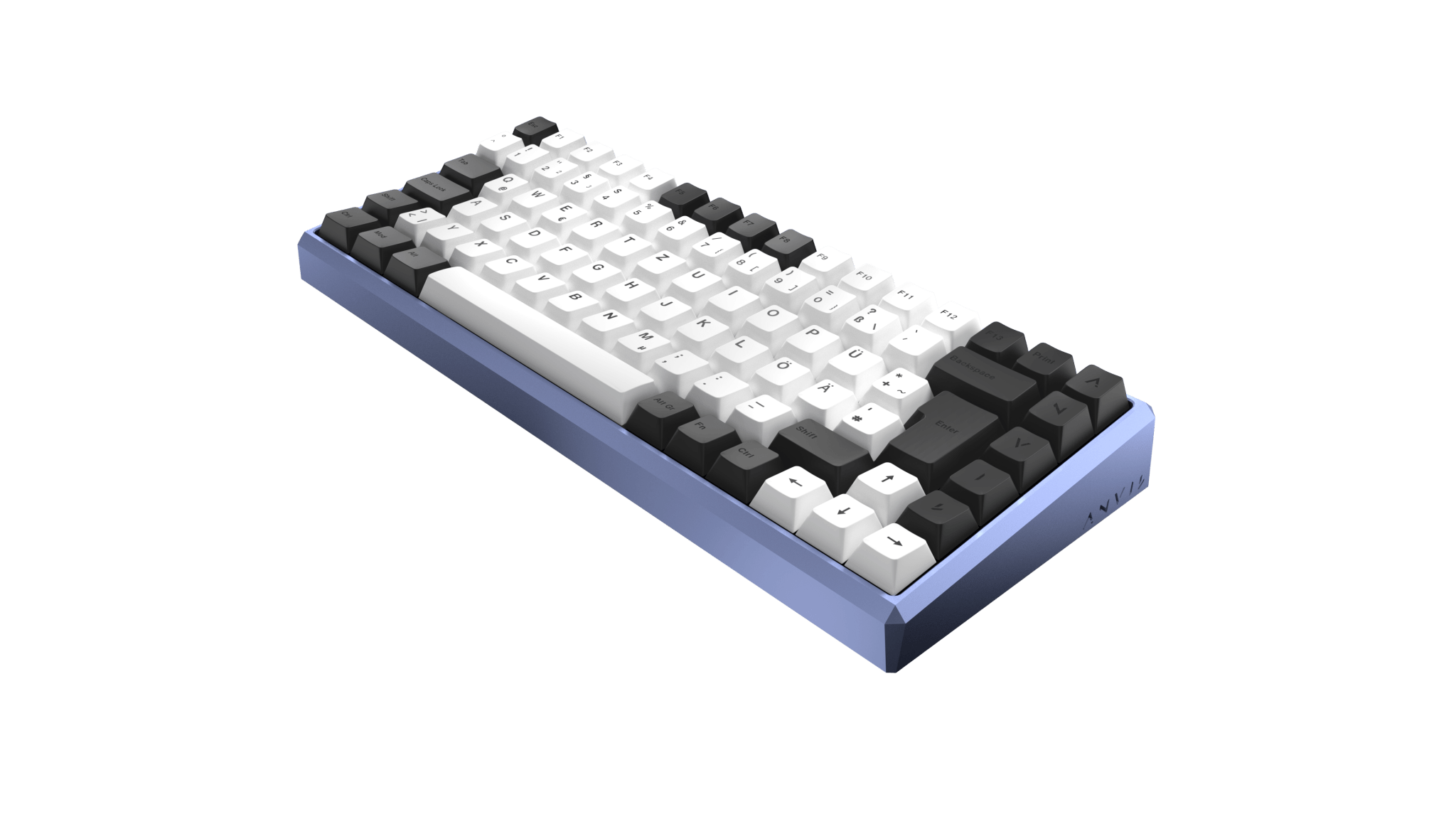 NATIVE 75% (QWERTZ) Cosmic Purple – nvil.gg - ANVIL - Custom Gaming ...