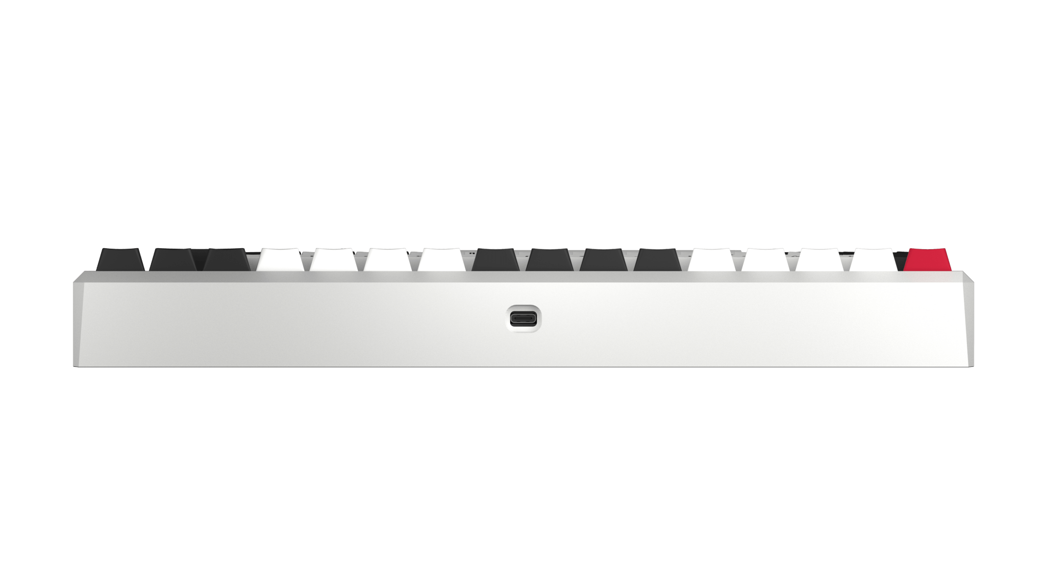 NATIVE 75% (QWERTZ) Nexus White – nvil.gg - ANVIL - Custom Gaming Keyboards