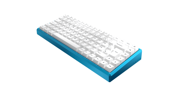 ANVIL NATIVE 75% (QWERTZ) – Mechanische Gaming-Tastatur | Glacial Blue ...