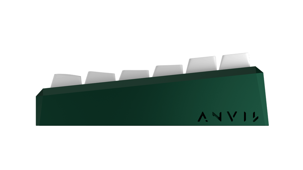 ANVIL NATIVE 75 % (QWERTZ) – Mechanische Gaming-Tastatur | Emerald ...