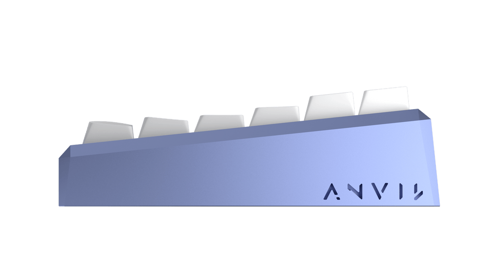 ANVIL NATIVE 75% (QWERTZ) – Mechanische Gaming-Tastatur | Cosmic Purple ...