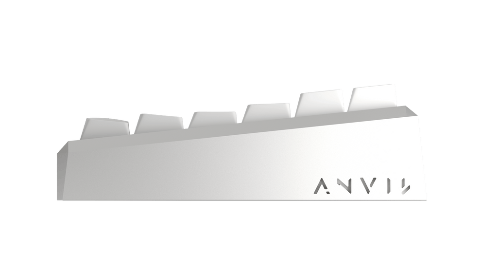 ANVIL NATIVE 75 % (QWERTZ) – Mechanische Gaming-Tastatur | Nexus White ...