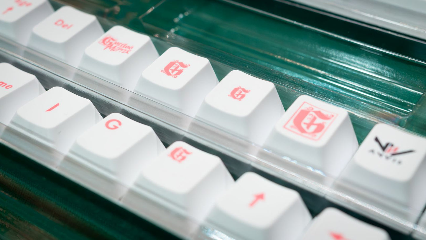 ANVIL x Gottlos auf Mutter – Special Edition Keycaps - nvil.gg - ANVIL - Custom Gaming Keyboards
