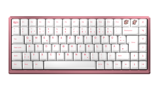 ANVIL x Gottlos auf Mutter – Special Edition Keycaps - nvil.gg - ANVIL - Custom Gaming Keyboards