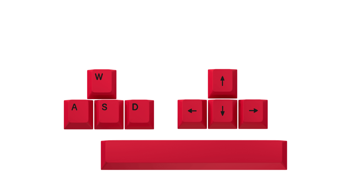 ANVIL Accent Kits – PBT Keycaps | Custom Akzent Tasten für dein ...