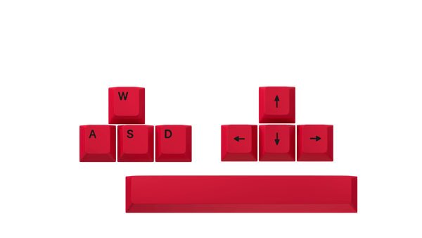 ANVIL Accent Kits – PBT Keycaps | Custom Akzent Tasten für dein ...