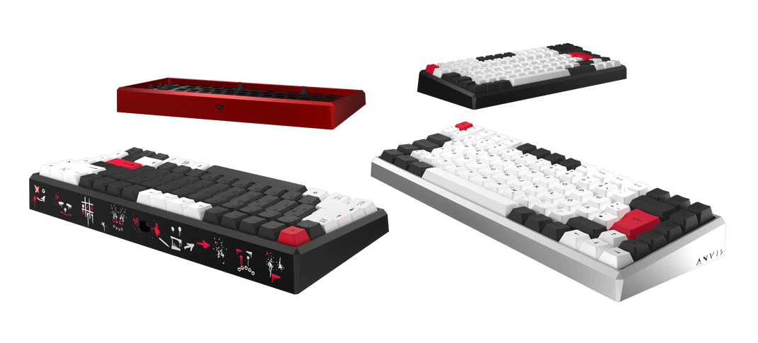 ANVIL - Custom mechanical keyboard for gamer – nvil.gg - ANVIL - Custom ...