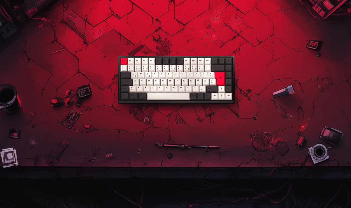 ANVIL - Custom mechanical keyboard for gamer – nvil.gg - ANVIL - Custom ...