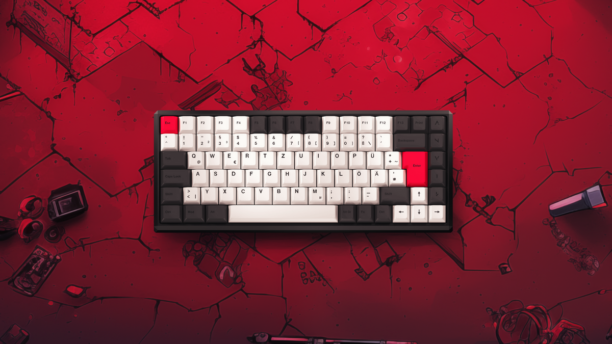 ANVIL - Custom mechanical keyboard for gamer – nvil.gg - ANVIL - Custom ...