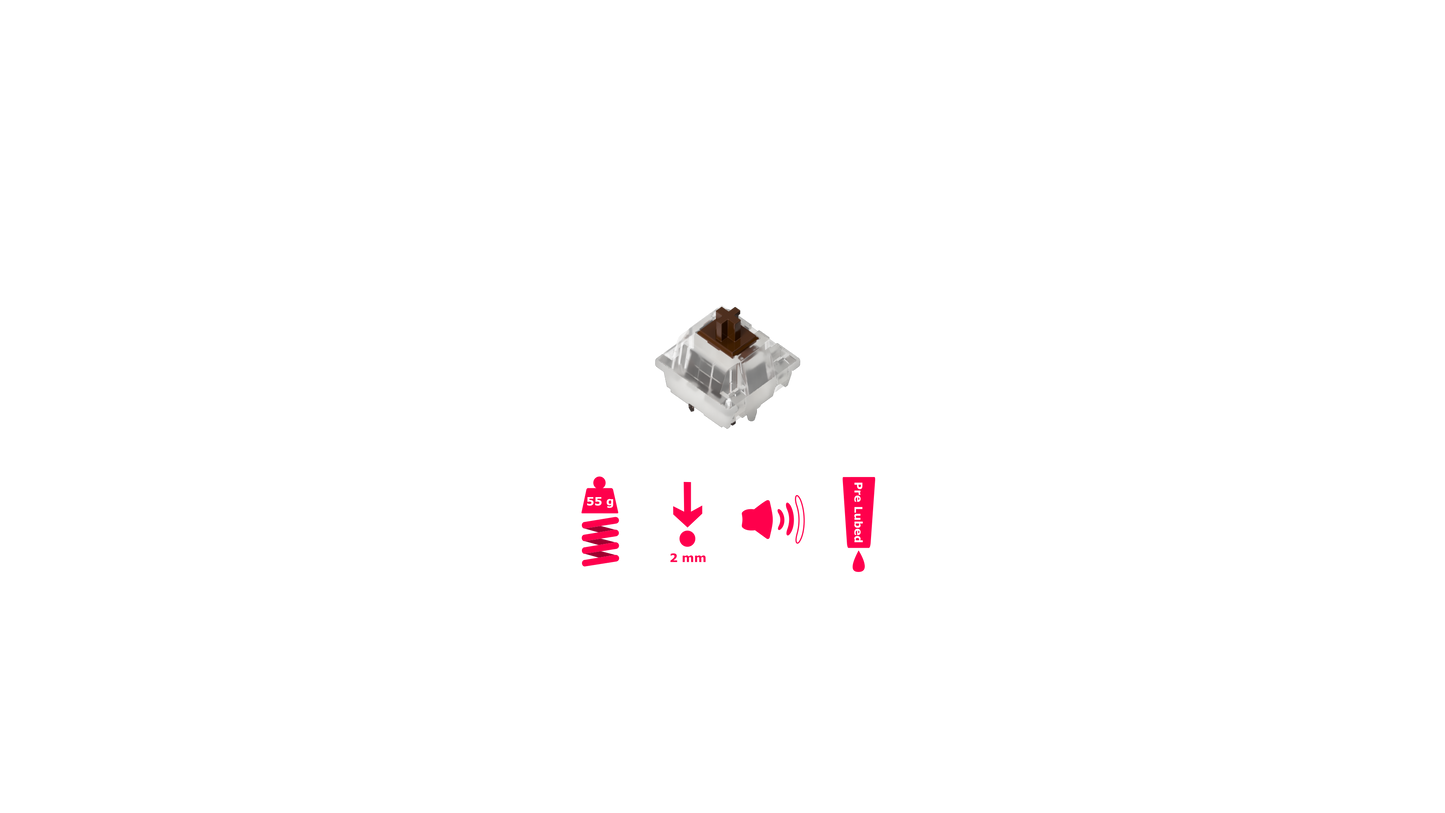 GATERON Switches